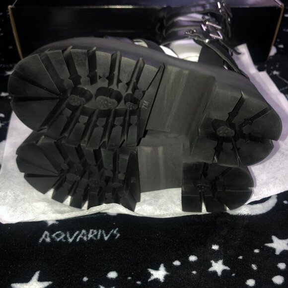 Dolls Kill Magical Steps Gladiator Sandals - Picture 5 of 5